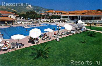Golden Sun & Golden Beach Hotel 31